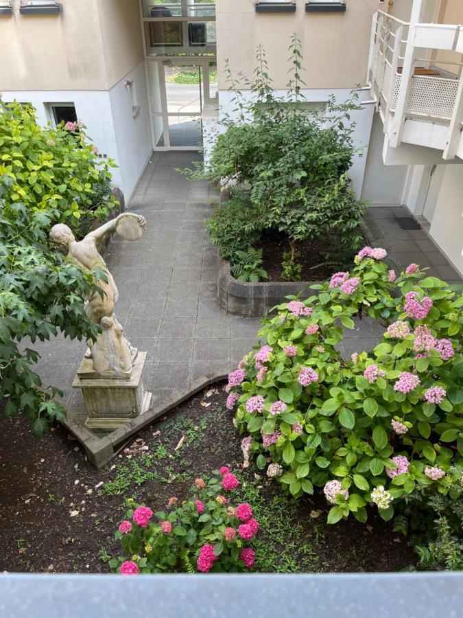 Kosly Garden Robertsau Apartment Страсбург Екстериор снимка